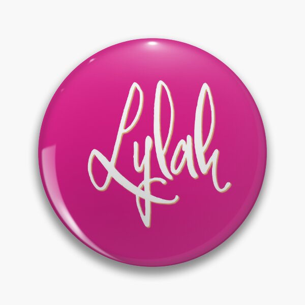 Item preview, LYLAH personalized type design designed and sold by CharlottePlaceArt.