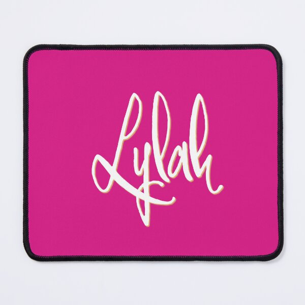 Item preview, LYLAH personalized type design designed and sold by CharlottePlaceArt.