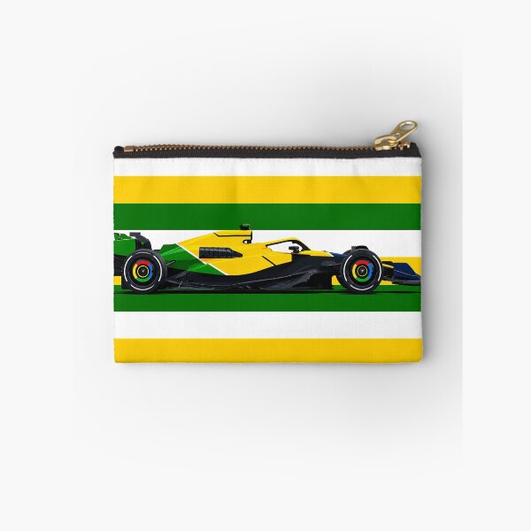 Item preview, MCL38 Senna Livery Monaco 2024  designed and sold by PitWallArt.