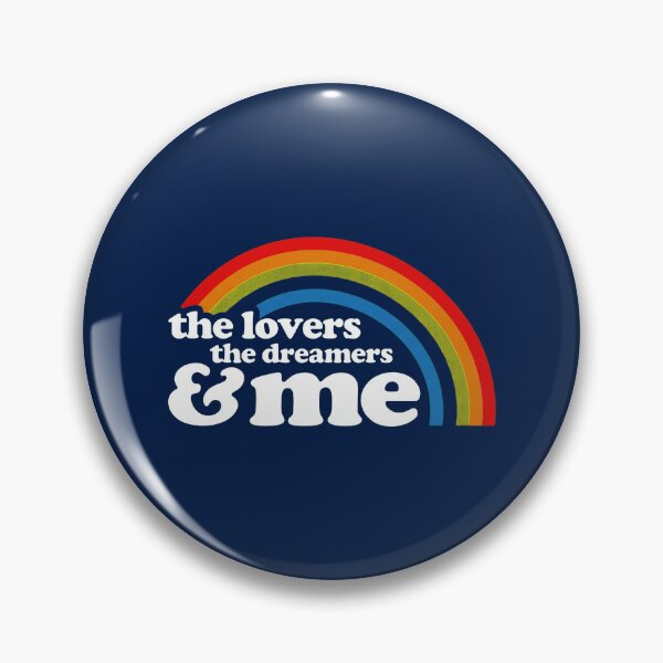 Item preview, The Lovers and Me Rainbow Quote designed and sold by LaiesifsiTi.