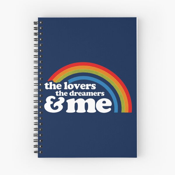 Item preview, The Lovers and Me Rainbow Quote  designed and sold by LaiesifsiTi.
