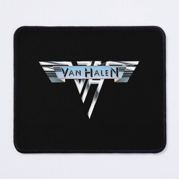 Item preview, Van Halen Classic Guitar Graphic Tee – Rock Legend Retro Design ⭐⭐⭐⭐⭐ designed and sold by luxuryhunters.