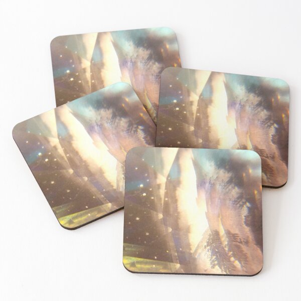 Item preview, Wishing Well: Galactic Seashell and Starlight Prism designed and sold by ElionSolis.