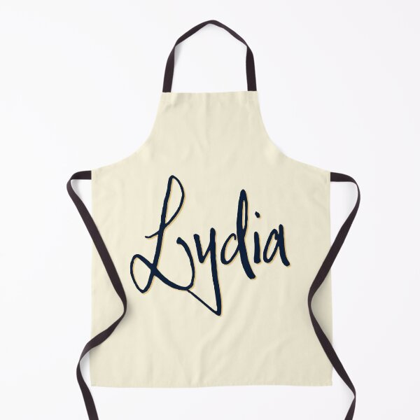 Item preview, LYDIA personalized type design designed and sold by CharlottePlaceArt.