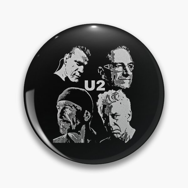 Item preview, u2 Personel designed and sold by luizfonsi.