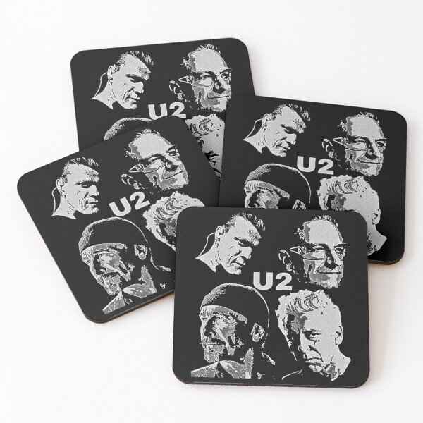 Item preview, u2 Personel designed and sold by luizfonsi.