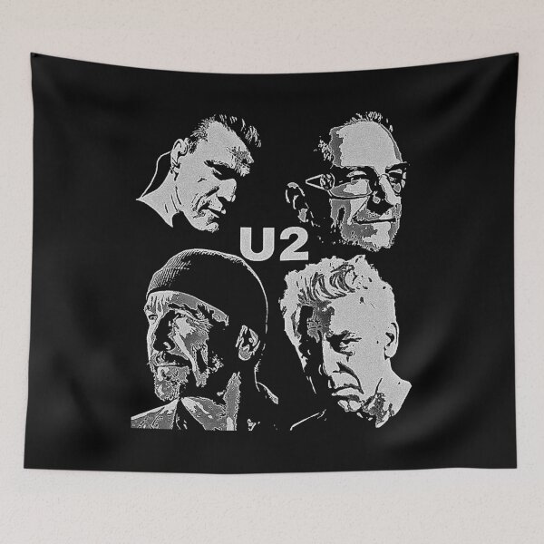 Item preview, u2 Personel designed and sold by luizfonsi.