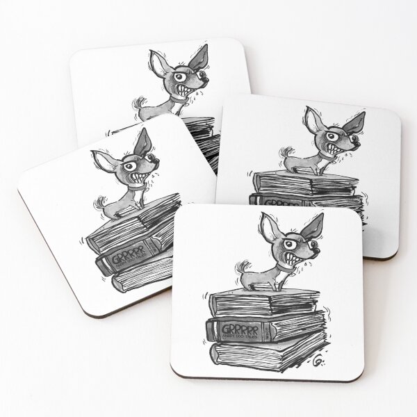 Item preview, Chihuahua Books designed and sold by Grasdal.