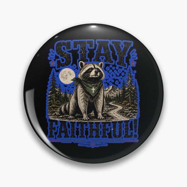 Item preview, Stay Faithful designed and sold by Parallel Label .