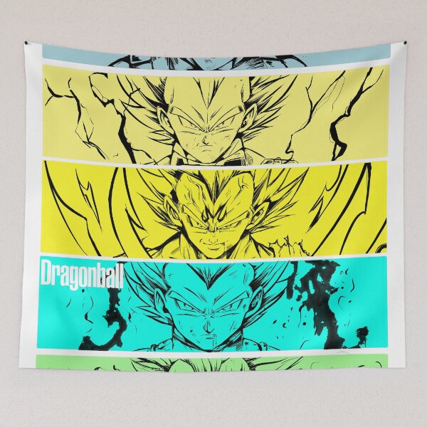 Item preview, vegeta designed and sold by BXNNYART.