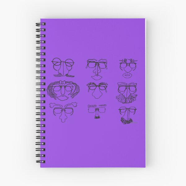 Item preview, Eyeglasses and Faces 81726 designed and sold by mandalafractal.