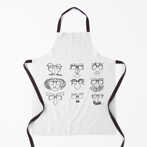 Item preview, Eyeglasses and Faces 81726 designed and sold by mandalafractal.