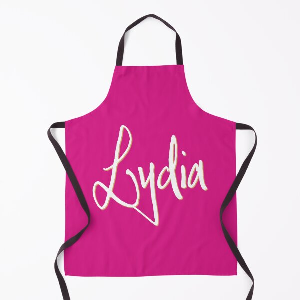 Item preview, LYDIA personalized type design designed and sold by CharlottePlaceArt.