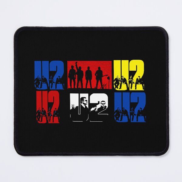 Item preview, u2 Colorful designed and sold by luizfonsi.