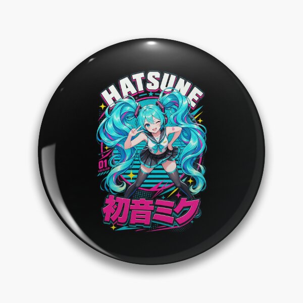 Item preview, Hatsune Miku designed and sold by PatriciaNavar.