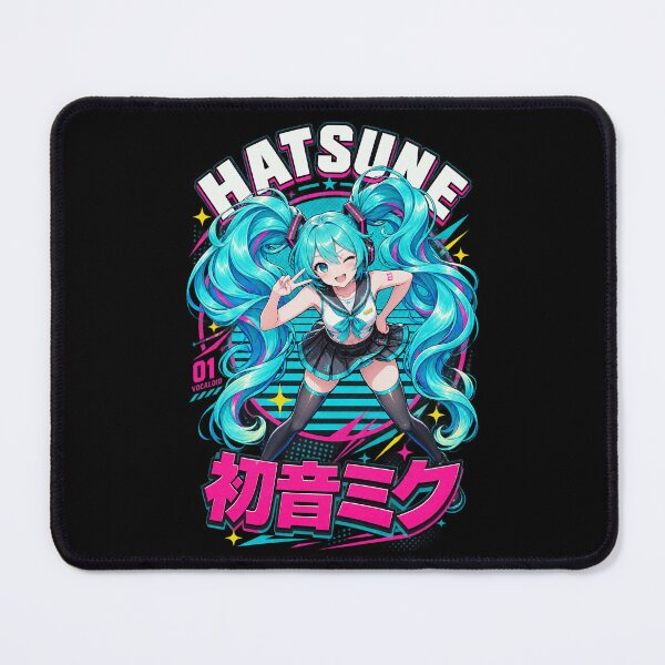 Item preview, Hatsune Miku designed and sold by PatriciaNavar.