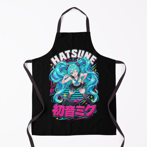 Item preview, Hatsune Miku designed and sold by PatriciaNavar.