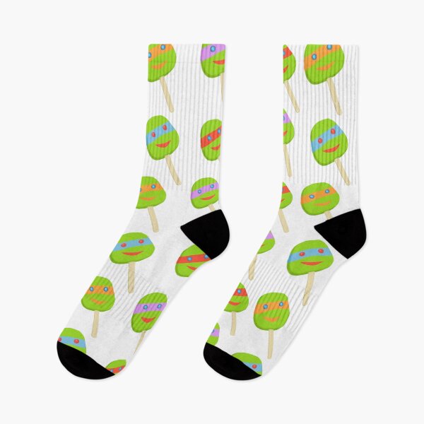 Item preview, Tmnt popsicle sticker set designed and sold by sketchy.weevil.