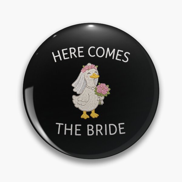 Item preview, Silly Goose Bride Funny Bachelorette Party, Bride to Be Gift, Funny Bridal Shower designed and sold by Quiajia.