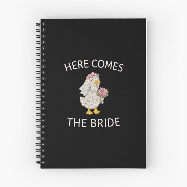 Item preview, Silly Goose Bride Funny Bachelorette Party, Bride to Be Gift, Funny Bridal Shower designed and sold by Quiajia.