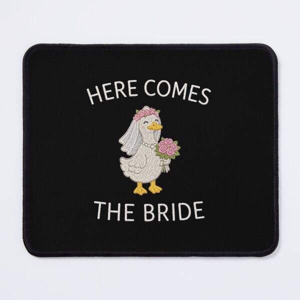 Item preview, Silly Goose Bride Funny Bachelorette Party, Bride to Be Gift, Funny Bridal Shower designed and sold by Quiajia.