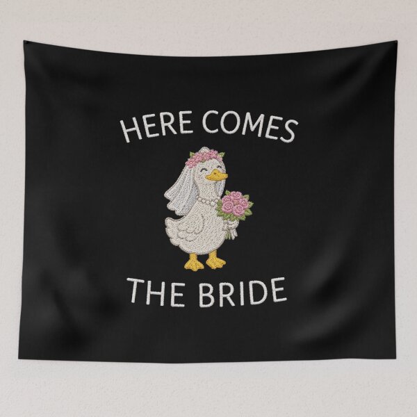Item preview, Silly Goose Bride Funny Bachelorette Party, Bride to Be Gift, Funny Bridal Shower designed and sold by Quiajia.