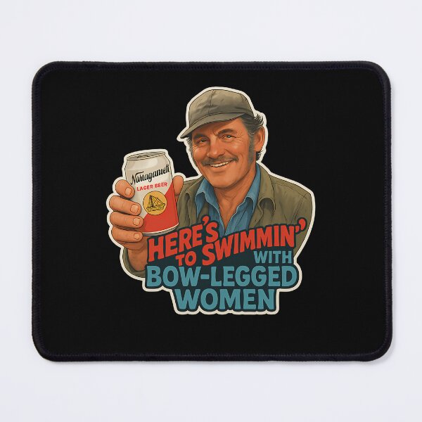 Item preview, Man Holding Beer Can Toasting designed and sold by sunflowerz--.