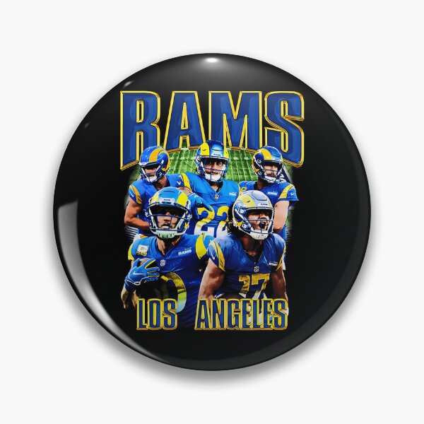 Item preview, Los Angeles Rams Football Squad designed and sold by smilsusa.