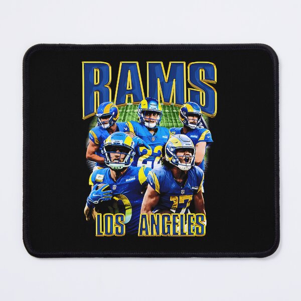 Item preview, Los Angeles Rams Football Squad designed and sold by smilsusa.