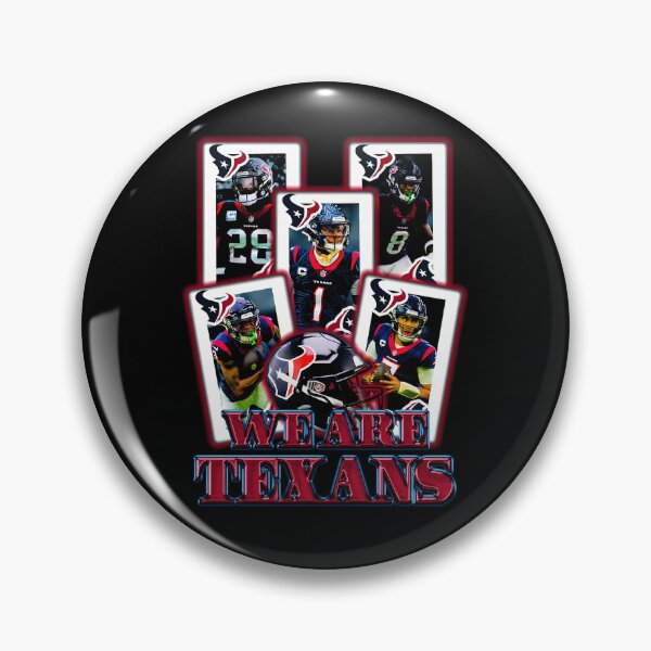 Item preview, Houston Football Squad Cards designed and sold by smilsusa.