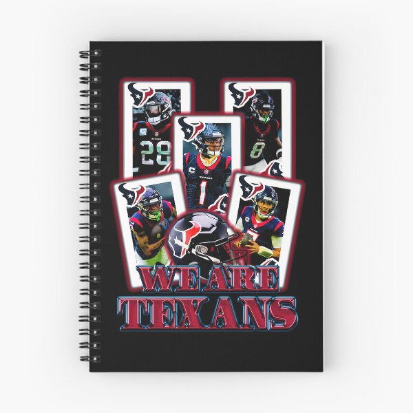 Item preview, Houston Football Squad Cards designed and sold by smilsusa.
