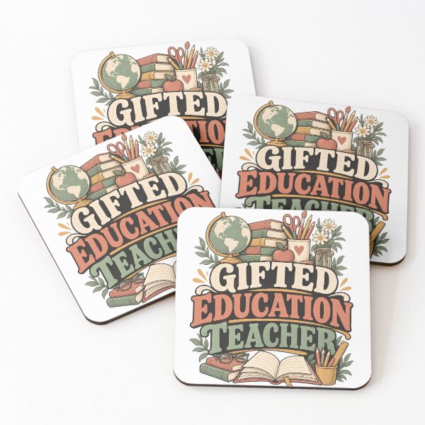 Item preview, Gifted Teacher Shirt, Gifted Education Teacher T-Shirt, Teacher Appreciation Gift, Colorful Classroom Graphic Tee designed and sold by OUICHA.
