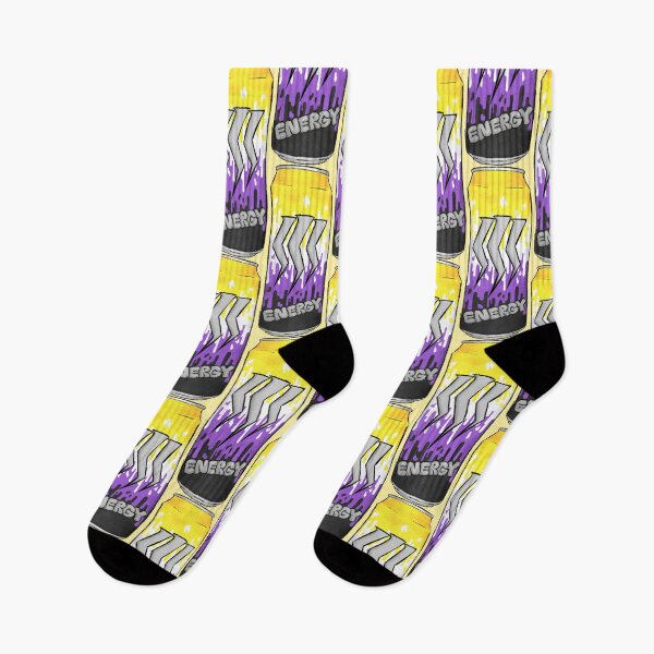 Item preview, Non-binary Pride Soda designed and sold by sketchy.weevil.