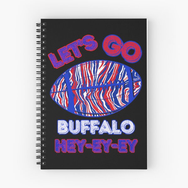 Item preview, Lets Go Buffalo Hey Ey Ey Ey Football Chant designed and sold by smilsusa.