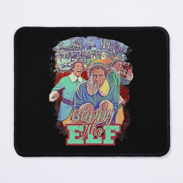 Item preview, Buddy The Elf Spaghetti Christmas designed and sold by smilsusa.