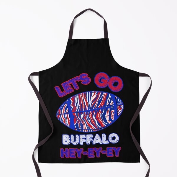 Item preview, Lets Go Buffalo Hey Ey Ey Ey Football Chant designed and sold by smilsusa.