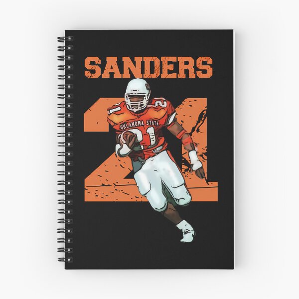 Item preview, Barry Sanders Oklahoma State designed and sold by smilsusa.