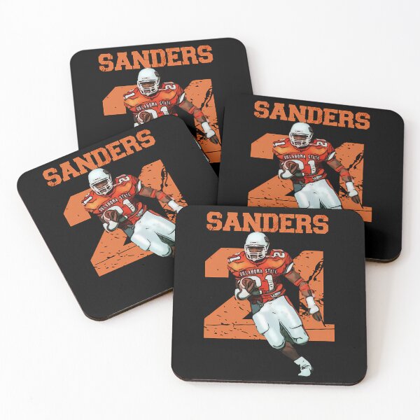 Item preview, Barry Sanders Oklahoma State designed and sold by smilsusa.