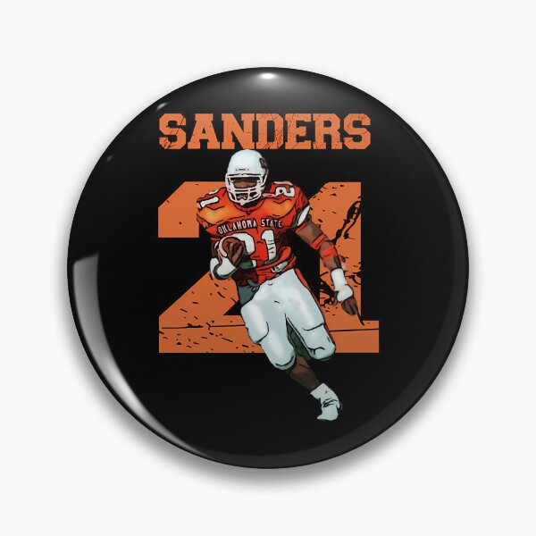 Item preview, Barry Sanders Oklahoma State designed and sold by smilsusa.