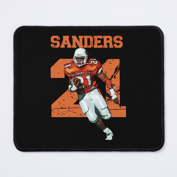 Item preview, Barry Sanders Oklahoma State designed and sold by smilsusa.