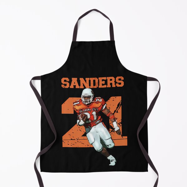 Item preview, Barry Sanders Oklahoma State designed and sold by smilsusa.