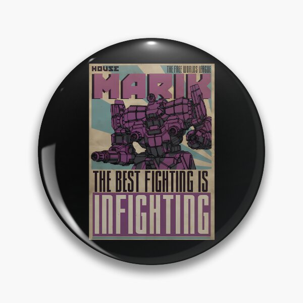 Item preview, Purple Heavy Battle Mech Poster designed and sold by sunflowerz--.