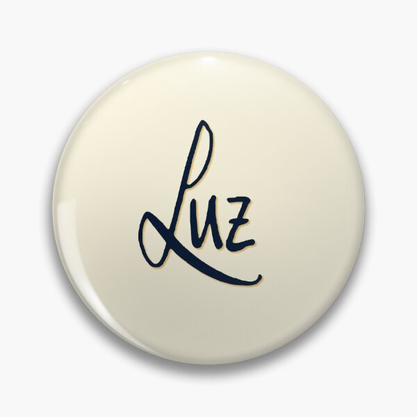 Artikelvorschau, LUZ personalisiertes Schriftdesign entworfen und verkauft von CharlottePlaceArt.