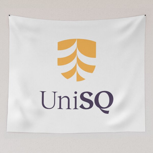Item preview, Encrypted Data University Of Southern Queensland aHorizon designed and sold by Peachsocute.