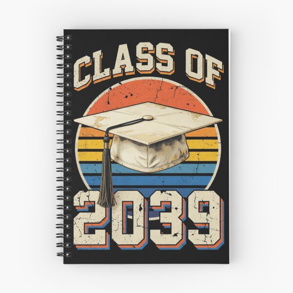 Item preview, Class of 2039 Grow with Me Graduate 2039 First Day of School designed and sold by CF_VintageDesign.