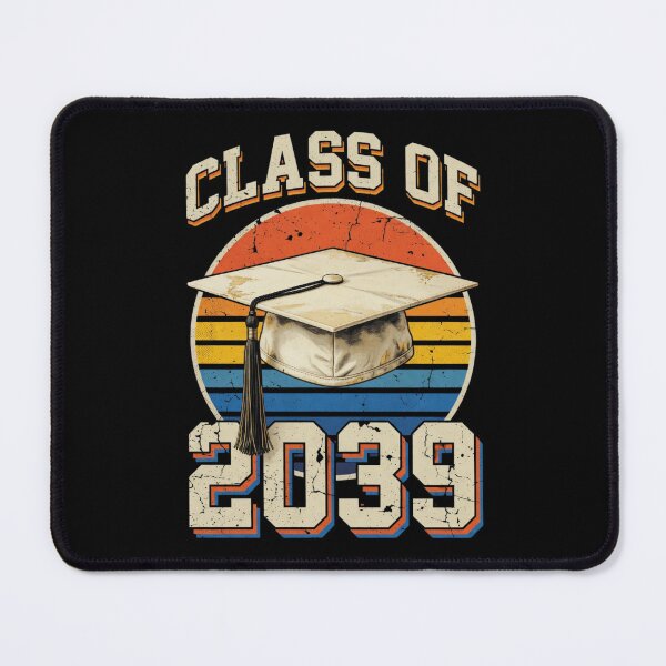 Item preview, Class of 2039 Grow with Me Graduate 2039 First Day of School designed and sold by CF_VintageDesign.