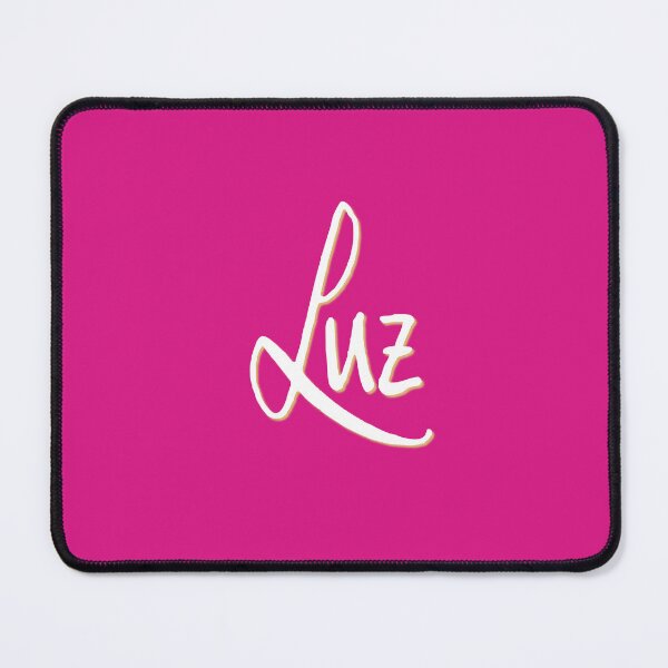 Item preview, LUZ personalized type design designed and sold by CharlottePlaceArt.