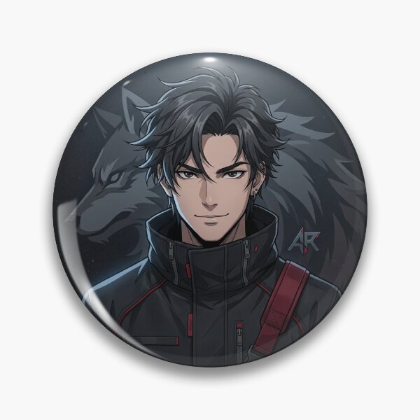 Item preview, Lone wolf  designed and sold by garrou.