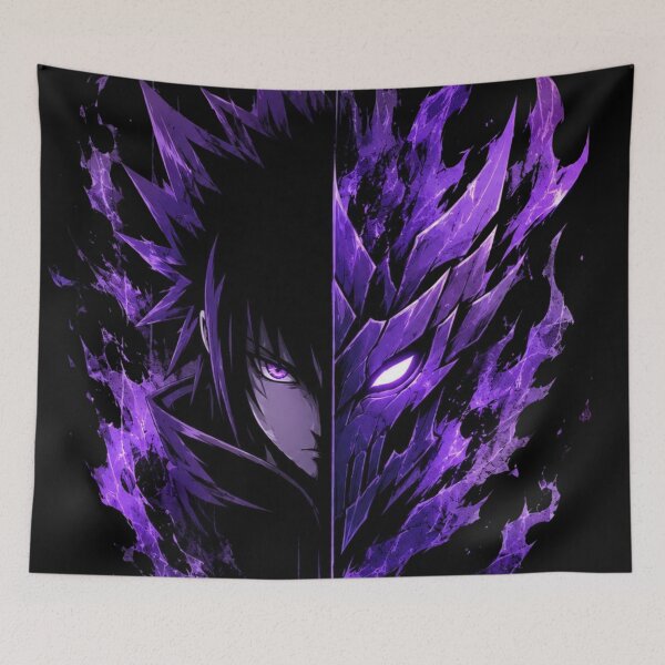 Item preview, Curse of the Eternal Susanoo designed and sold by Design4alejandro.