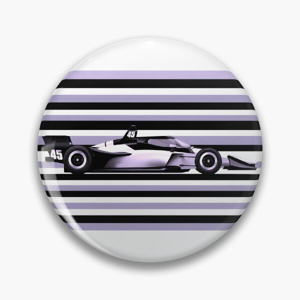 Item preview, 2026 Louis Foster #45 Markham IndyCar designed and sold by PitWallArt.